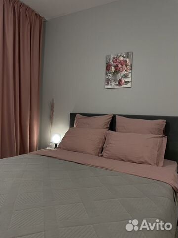 

Квартира-студия, 29 м², 2 кровати