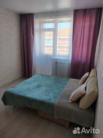 

2-к. квартира, 40 м², 1 кровать