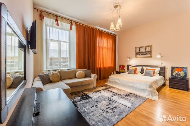 

3-к. квартира, 120 м², 3/4 эт.