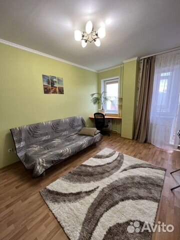

Квартира-студия, 30 м², 1 кровать