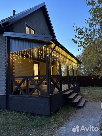 

4-к. коттедж, 120 м²