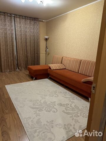 

3-к. квартира, 64 м², 2 кровати