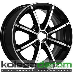 Продам литые диски KK Sportline