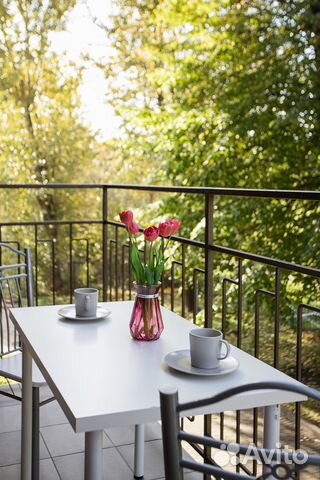 

1-к. квартира, 41 м², 3 кровати