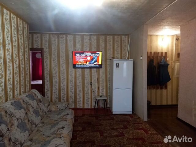 

3-к. квартира, 54,5 м², 6 кроватей