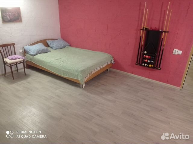 

1-к. квартира, 70 м², 1/2 эт.