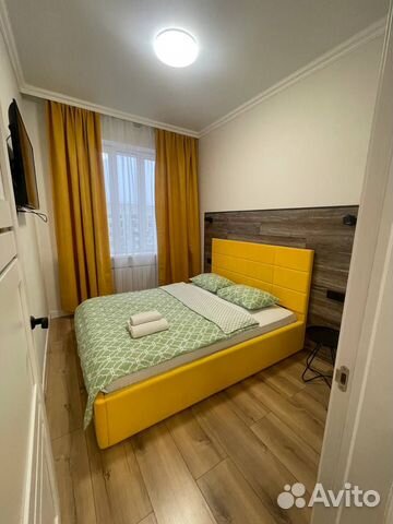 

2-к. квартира, 61 м², 3 кровати