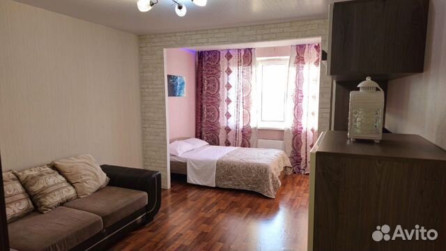 

1-к. квартира, 40 м², 16/16 эт.