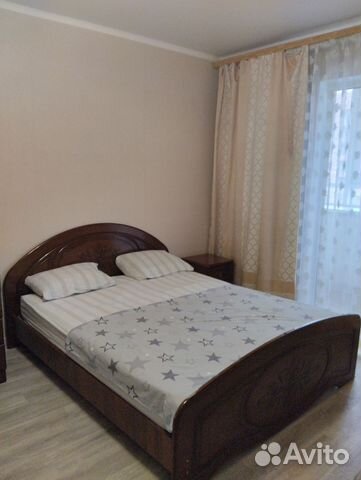 

1-к. квартира, 35,7 м², 2 кровати