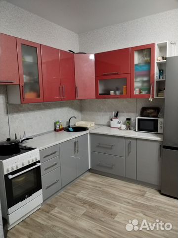 

2-к. квартира, 50 м², 4 кровати