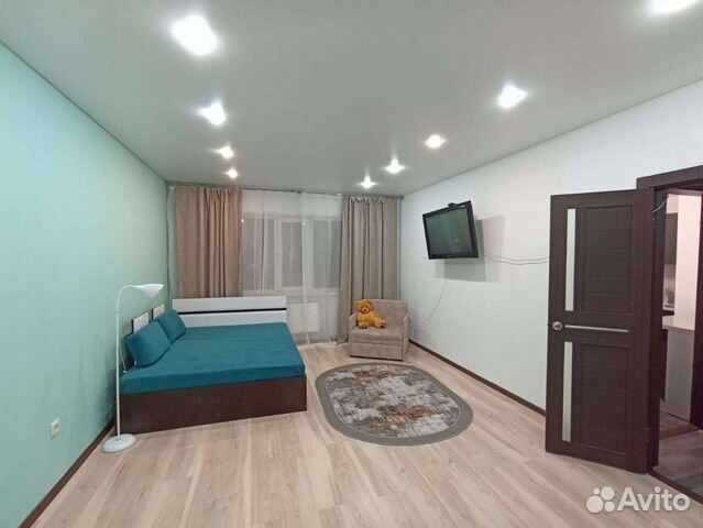 

1-к. квартира, 50 м², 6/7 эт.