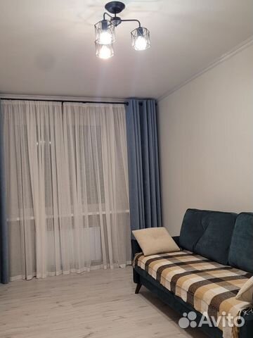 

1-к. квартира, 39 м², 2 кровати