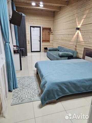

1-к. таунхаус, 30 м²