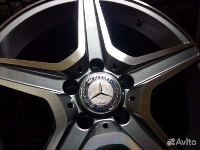 Mercedes диски R17 W204 W212 Mercedes диски R17 W204 W212