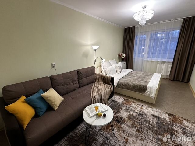 

2-к. квартира, 42 м², 4 кровати