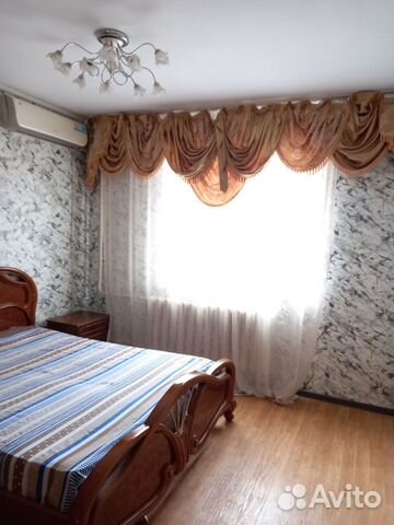 

1-к. квартира, 46 м², 1 кровать