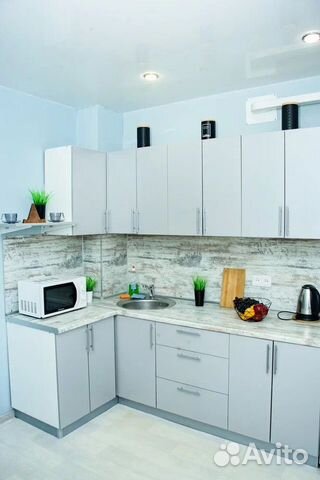 

1-к. квартира, 36 м², 1 кровать