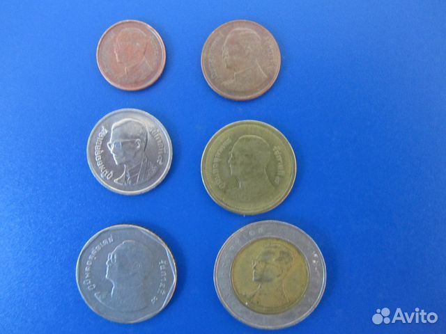 Набор монет