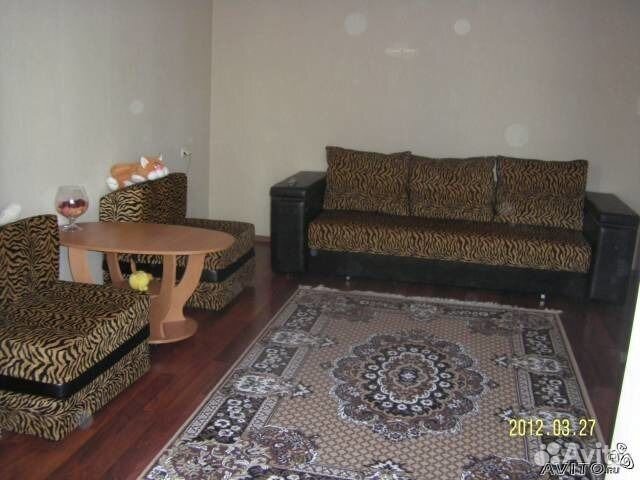 1-к квартира, 50 м², 5/5 эт. 1-к квартира, 50 м², 5/5 эт.