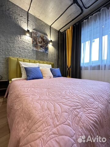 

Квартира-студия, 31,1 м², 2 кровати