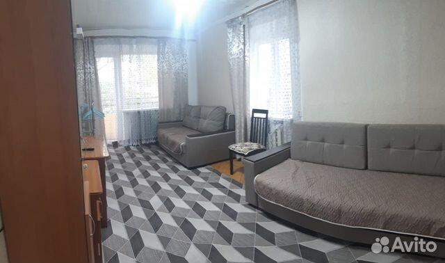 

1-к. квартира, 30 м², 2/5 эт.