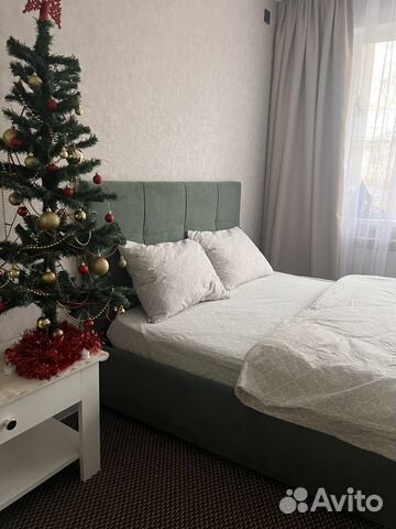

1-к. квартира, 30 м², 1 кровать