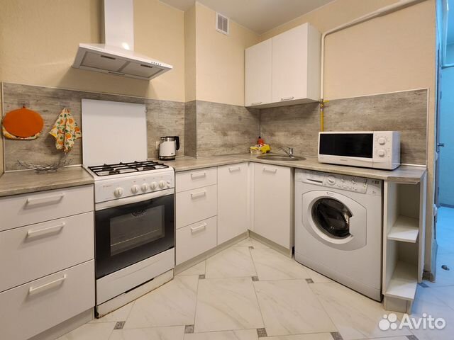 

1-к. квартира, 36 м², 1/5 эт.