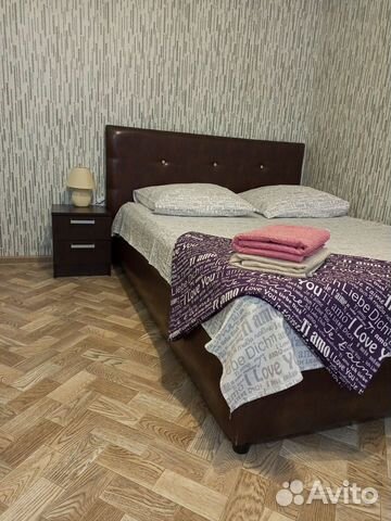 

Квартира-студия, 30 м², 2 кровати