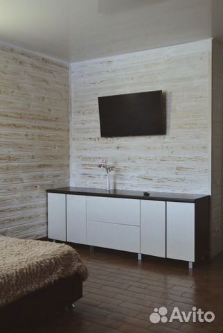 

Квартира-студия, 35 м², 2 кровати