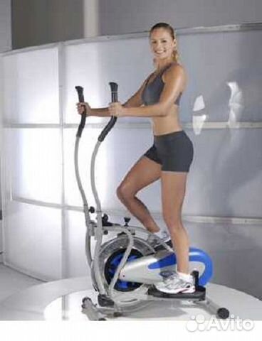 Allyson Fitness 4 in 1 orbitrek