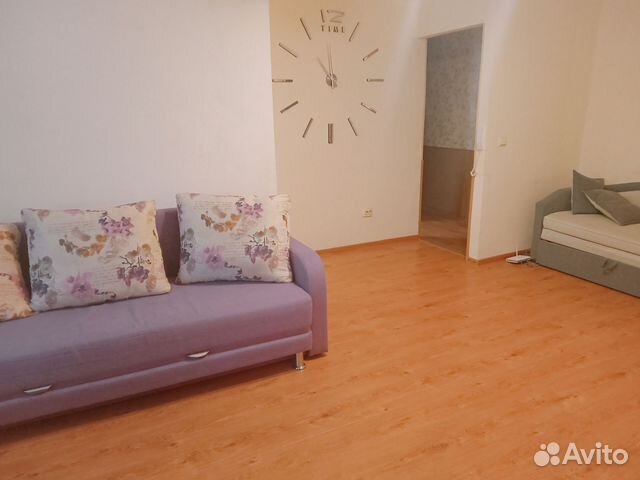 

2-к. квартира, 42 м², 4 кровати