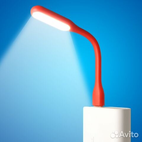 Портативный LED светильник Портативный LED светильник