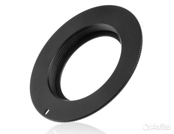 Адаптер переходник Canon EOS - M42 Адаптер переходник Canon EOS - M42