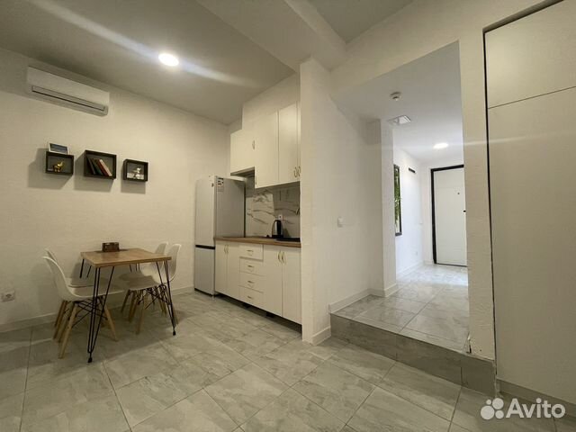 

2-к. квартира, 34,4 м², 2 кровати