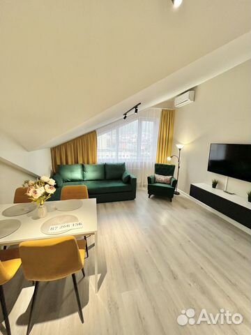 

2-к. квартира, 73 м², 4 кровати
