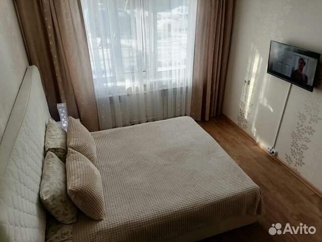 

Квартира-студия, 23 м², 2 кровати