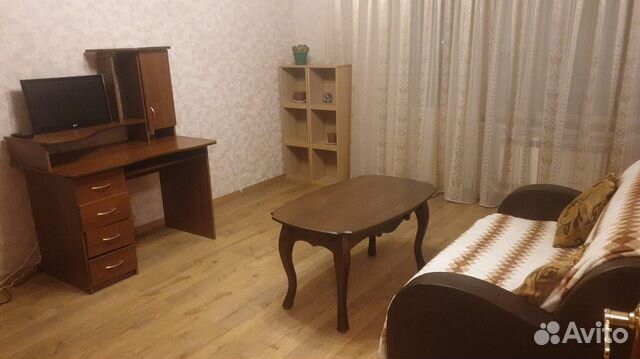 

1-к. квартира, 38 м², 2 кровати