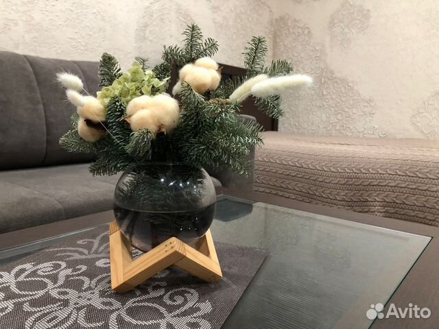 

Квартира-студия, 29 м², 1 кровать