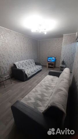 

1-к. квартира, 34 м², 2 кровати