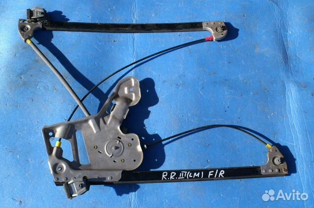 Land Rover Range Rover III (LM) 2002-2012г стеклоп