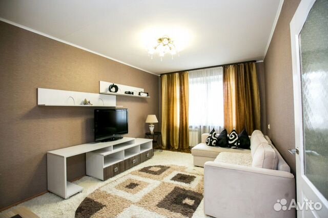 

2-к. квартира, 50 м², 2 кровати