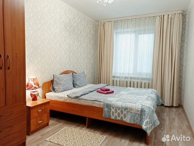 

2-к. квартира, 50 м², 3 кровати