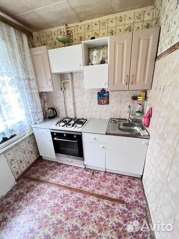 

1-к. квартира, 32 м², 1 кровать