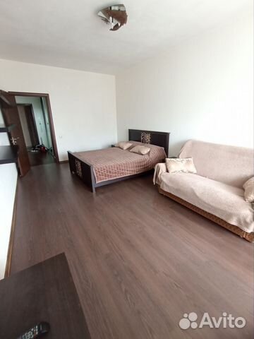 

1-к. квартира, 48 м², 3 кровати