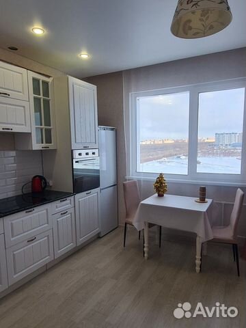 

2-к. квартира, 60 м², 3 кровати