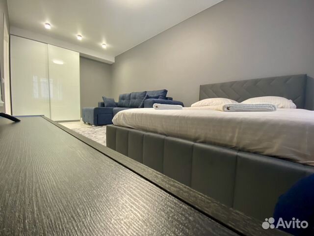 

1-к. квартира, 40 м², 2 кровати