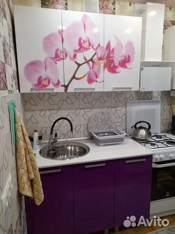 

2-к. квартира, 43,3 м², 2 кровати