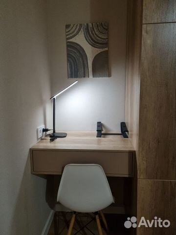 

1-к. квартира, 37 м², 2 кровати
