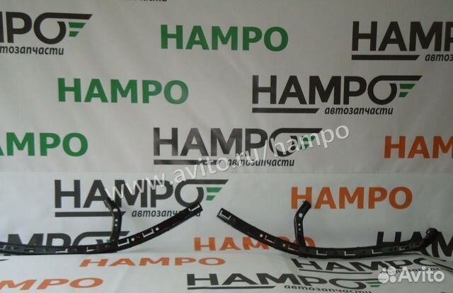 Кронштейн бампера правый Honda Civic 5D (06-12)