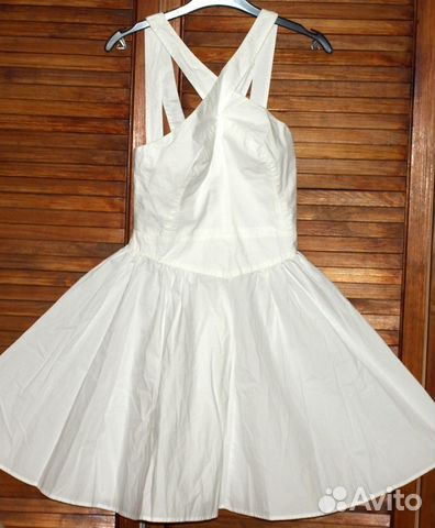 Платье белое Платье белое